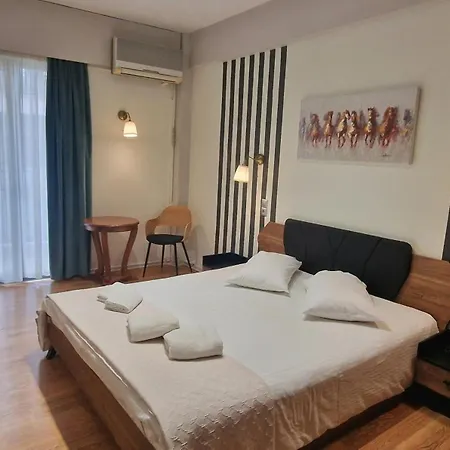 酒店 纳菲利酒店 3*