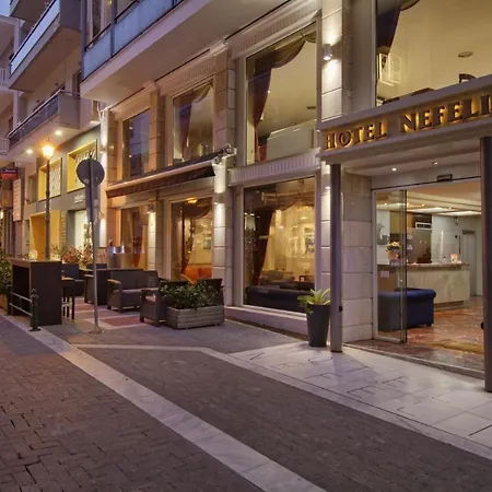 酒店 纳菲利酒店