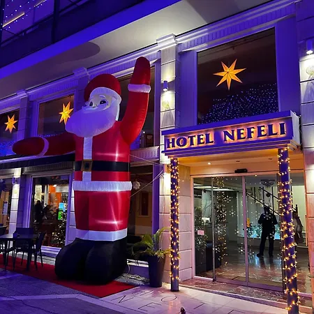 Hotel Nefeli
