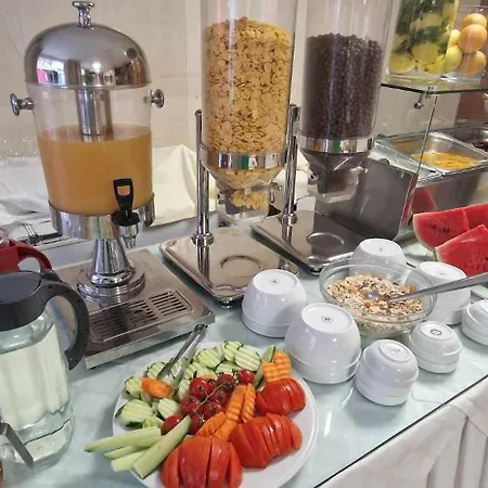 فندق Nefeli فولوس