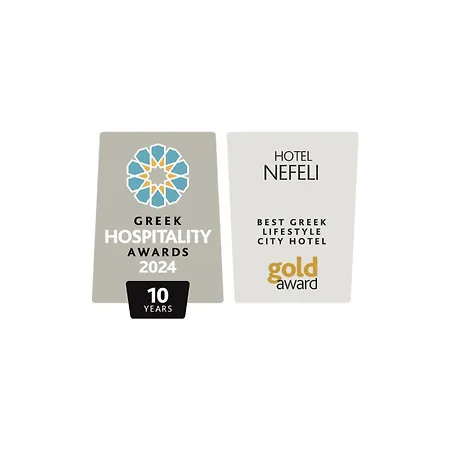 Nefeli Hotel