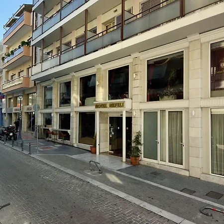 νεφέλη 3* Βόλος