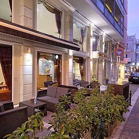 Hotel Nefeli
