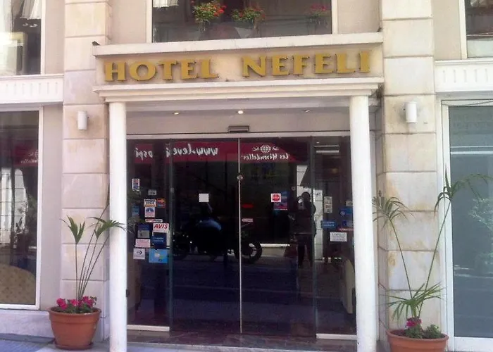 Hotel Nefeli Volos