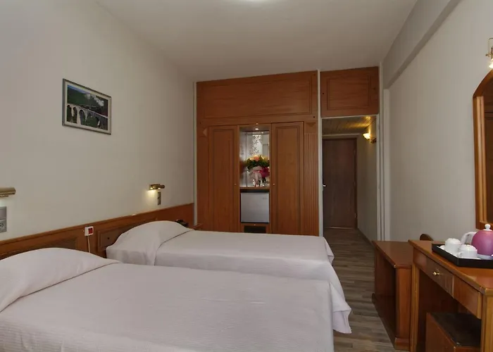 Hotel Nefeli 3*